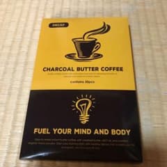 モノリス チャコールバターコーヒー 30袋のサムネイル