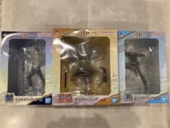 一番くじ　劇場版呪術廻戦0 ～宣戦布告～　A賞 B賞 ラストワン賞フィギュアのサムネイル