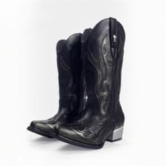 Embroidery Long Western Bootsのサムネイル