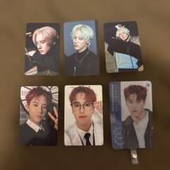 theboyz エリック トレカ まとめ セット theboyz eric エリック トレカ フォンタブ セット - メルカリ