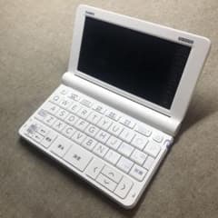 カシオ 電子辞書 EX-word XD-SV4750のサムネイル