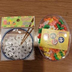 オハジキ　花ハジキセットのサムネイル