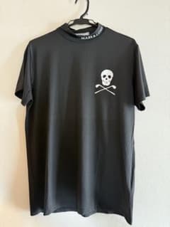 ◇未使用 MARK & LONA モックネックシャツ◇のサムネイル