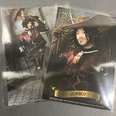 제5인격 제5무대 카우보이 브로마이드 2장 다나카 아키히라 identityV