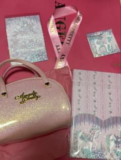 Angelic Pretty ファションショー ノベルティ セット Angelic Pretty ファションショー ノベルティ セット