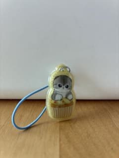 mofusand カップケーキ キーホルダーのサムネイル