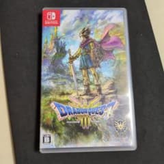 Switch ドラゴンクエスト3 そして伝説へのサムネイル
