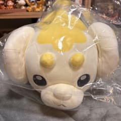ポケモン　パピモッチ　もっちりっちぬいぐるみのサムネイル