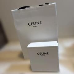 CELINE ショップ袋とギフトボックスセットのサムネイル