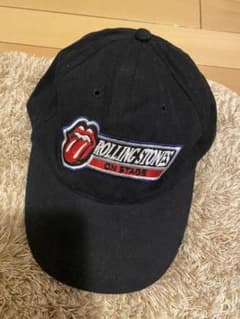 キャップ ローリングストーンズ 非売品 ツアーのサムネイル