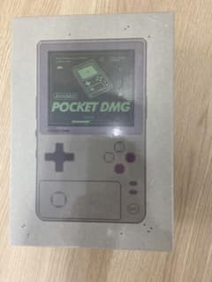 AYANEO Pocket DMG 1TB レトロカラー 本体