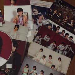 SexyZone 佐藤勝利1stファイルのサムネイル
