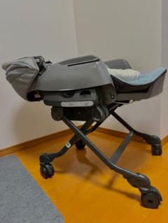 【超美品】【電動タイプ】コンビ Combi ネムリラ BEDi Longのサムネイル