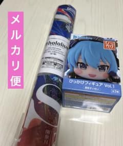 星街すいせい SuperNova 大判 マウスパッド ひっかけフィギュア
