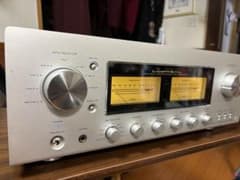LUXMAN プリメインアンプ L-550AMK2 メンテナンス済 綺麗な個体 LUXMAN プリメインアンプ L-550AMK2 メンテナンス済 綺麗な個体 - メルカリ