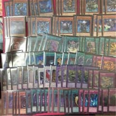 遊戯王 引退5デッキセット バラ売り無しのサムネイル