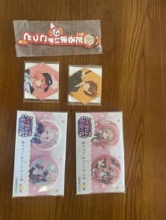【だるまいずごっど】【ありさか】【椎名唯華】【りりむ】 キャラクターグッズのサムネイル