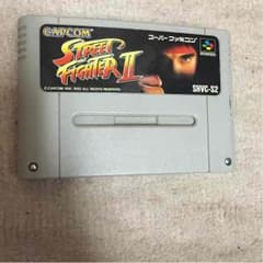 ストリートファイターIIのサムネイル