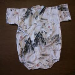 ちゃんとくんの甚平　80のサムネイル
