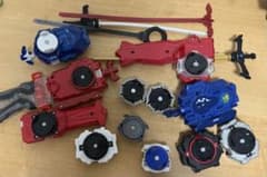 ベイブレード まとめ売り 大量セットのサムネイル