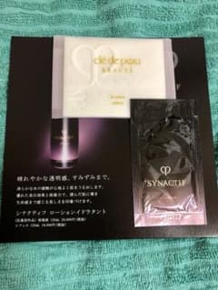 シナクティフ 試供品 ３包のサムネイル