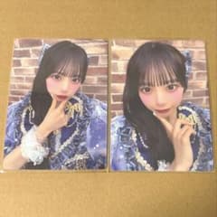 CUTIESTREET きゅーすと　増田彩乃　トレカ　まとめ売り CUTIESTREET 増田彩乃 紙トレカ ver.10 2点セット売り - メルカリ