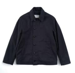 リアルマッコイズ U.S. NAVY ユーティリティジャケット 36 - メルカリ