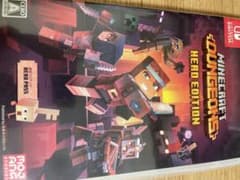 Minecraft Dungeons Hero Editionのサムネイル