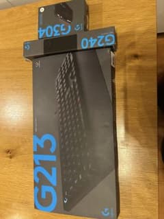 Logicool G G213 G304 G240 セット - メルカリ