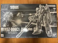 ＨＧ 1/144 ゼータプラスＣ１のサムネイル