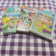 Animal Crossing: New Horizons, Puyo Puyo Tetris, Splatoon 2 Set