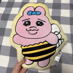 おぱんちゅうさぎ　ダイカットクッション vol.1
