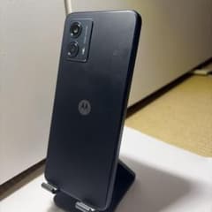 Motorola moto g53y 5G 本体 インクブラック - メルカリ