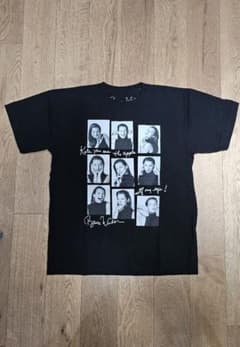 【ほぼ未使用】Bruce Weber Tシャツ ケイト・モス　BIOTOPのサムネイル