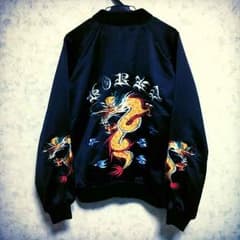 ざき様専用 スカジャンのサムネイル