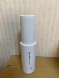 shiro ハンド美容液　サボンのサムネイル
