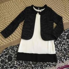YRM様専用 Zara Kids ☆ ワンピ&ジャケットのサムネイル