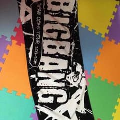 big bang ツアータオルのサムネイル