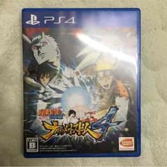 ps4 ナルティメットストーム4のサムネイル