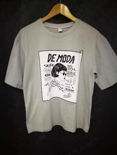 SALE中！【新品】韓国風デザインTシャツのサムネイル