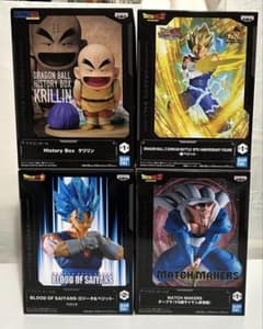 【匿名配送】ドラゴンボール　ヒストリーボックス　マッチメーカーズ　ドッカンバトル ドラゴンボール History Box MATCH MAKERS ドッカンバトル - メルカリ