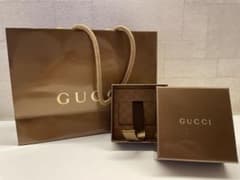 GUCCI ショッパーとボックス セットのサムネイル