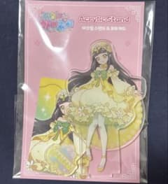 ひみつのアイプリ ポップアップ アクリルスタンド フォトカード 鈴風つむぎ 韓国のサムネイル