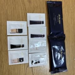 クレ・ド・ポー ボーテ トライアルセット 9点のサムネイル