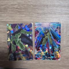 スーパードラゴンボールヒーローズ セル HG1-21 UM12-029のサムネイル