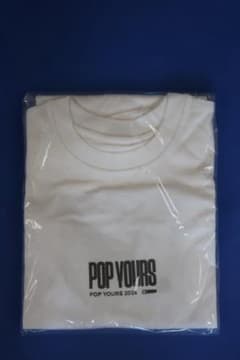 新品　コラボTシャツ スミノフアイス POP YOURSのサムネイル