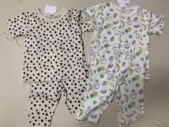 しまむら　感謝祭　パジャマのサムネイル