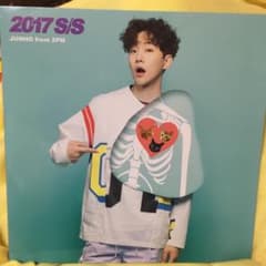 2PM  ジュノ  2017  S/Sのサムネイル