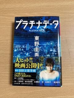 プラチナデータのサムネイル
