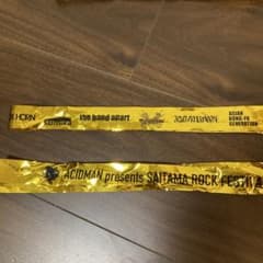 ACIDMAN presents 金テープ１本のサムネイル